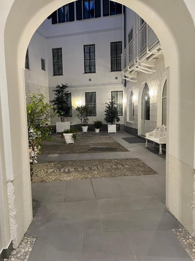 Porta 92 Romana Milán Exterior foto