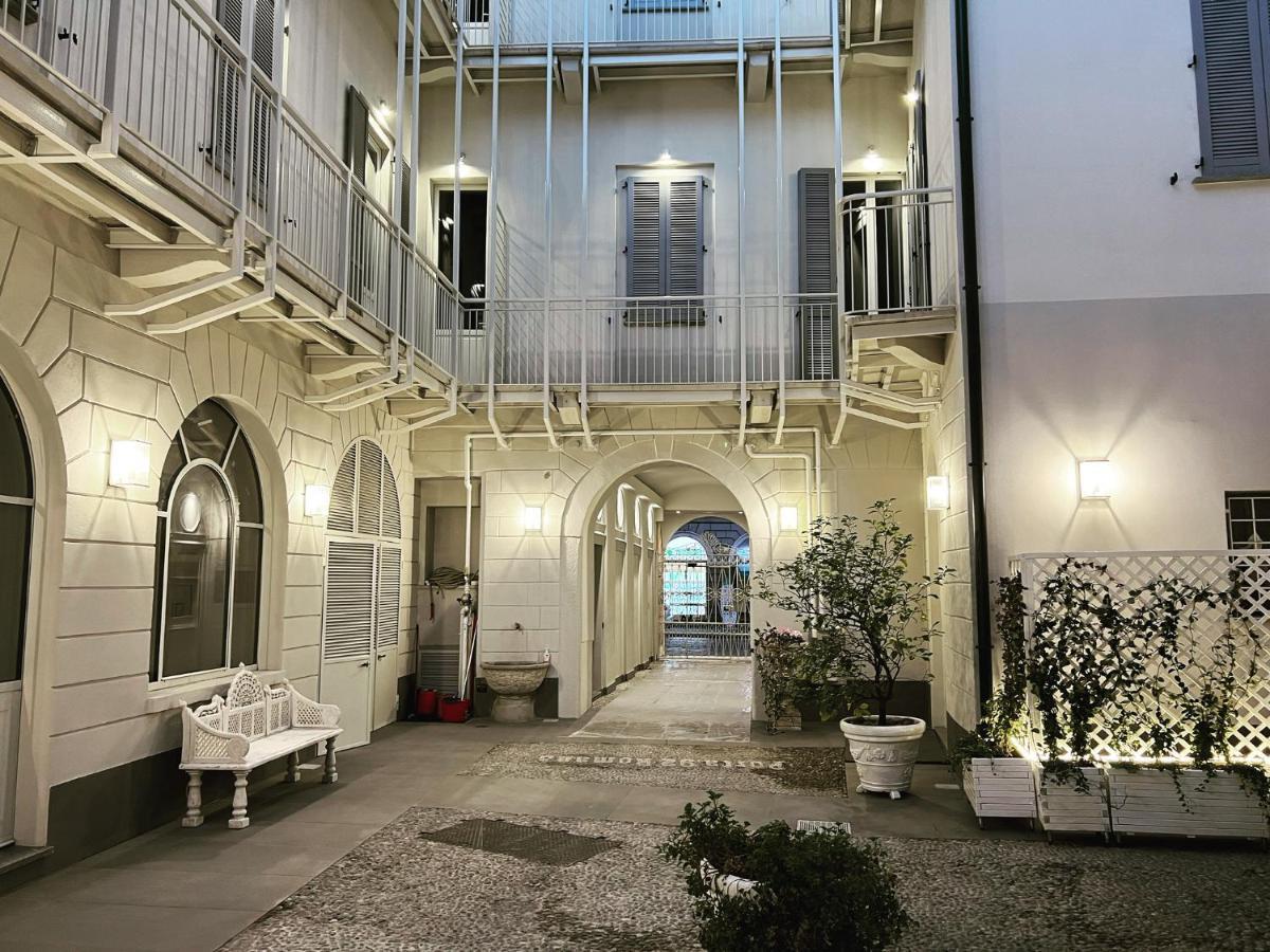 Porta 92 Romana Milán Exterior foto
