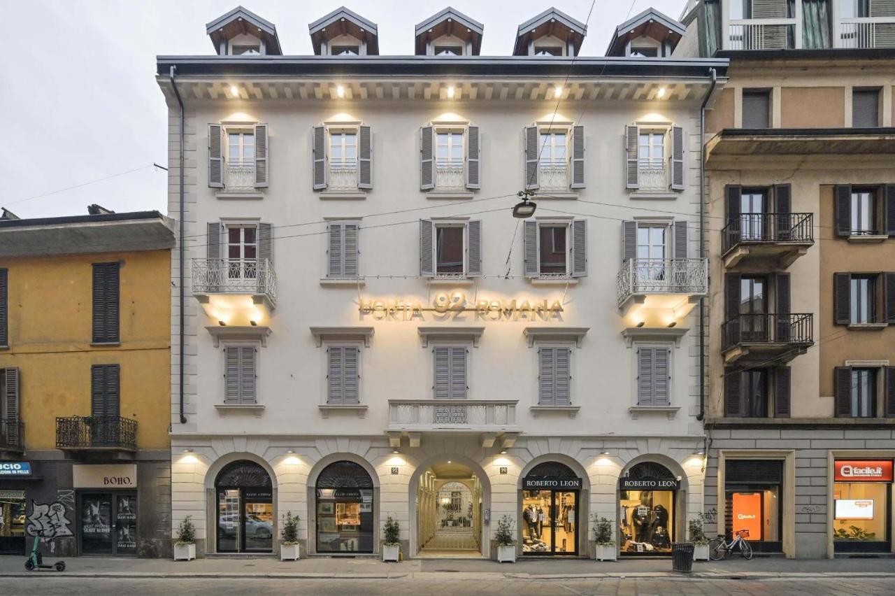 Porta 92 Romana Milán Exterior foto